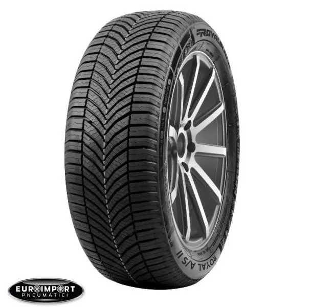Royalblack Royal A/S 2  195/50 R16 88 V  XL  3PMSF